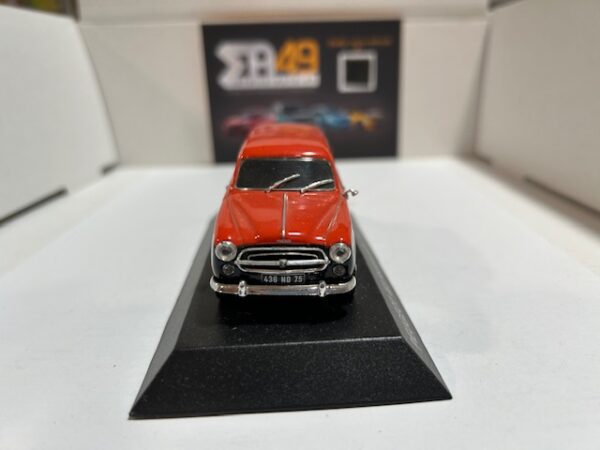 Peugeot 403 Fourgonnette Tôlée 1962 1/43 – Image 2