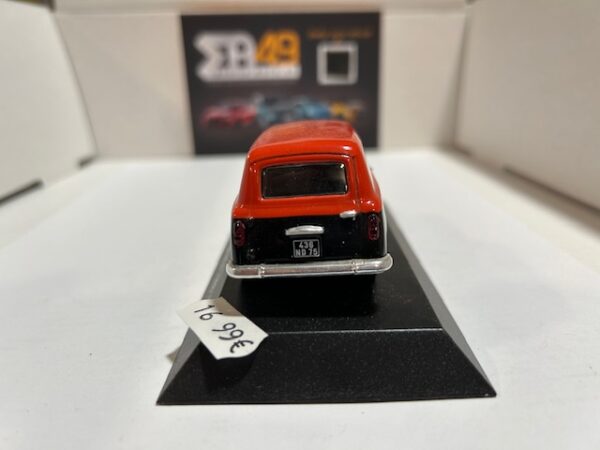 Peugeot 403 Fourgonnette Tôlée 1962 1/43 – Image 3