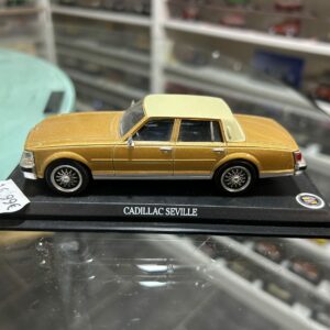 Cadillac Seville 1/43