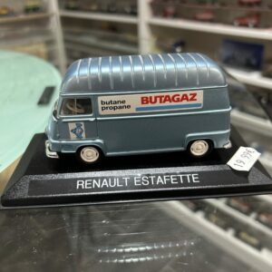 Renault Estafette Butagaz 1/43