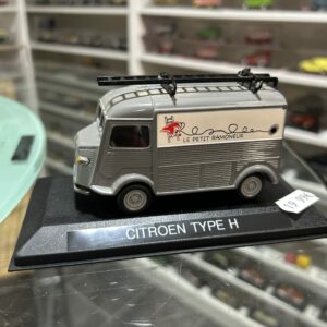 Citroen Type H Le petit Ramoneur 1/43