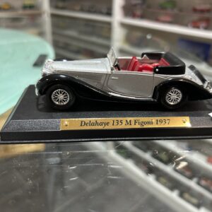 Delahaye 135 M Figoni 1937 1/43