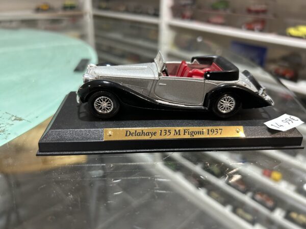Delahaye 135 M Figoni 1937 1/43