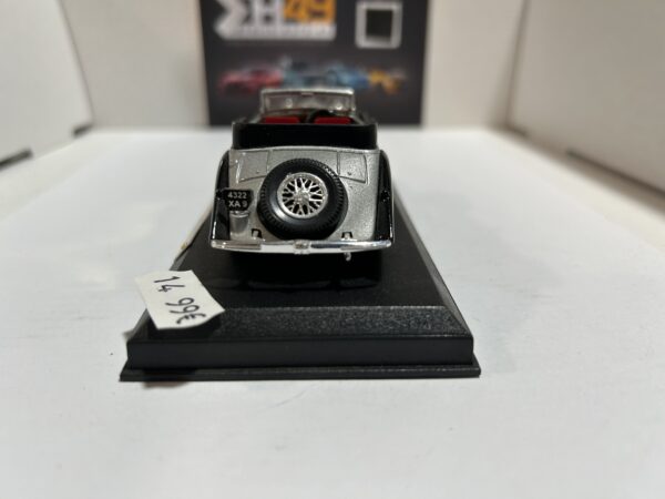Delahaye 135 M Figoni 1937 1/43 – Image 3