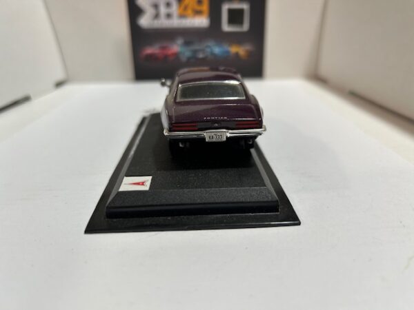 1967 Pontiac Firebird 1/43 – Image 3