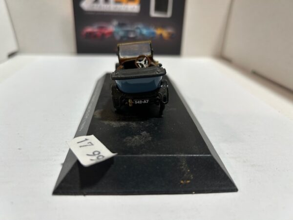 Peugeot 6CV Bébé Type B3 P1 1916 1/43 – Image 3