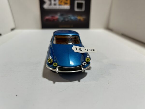 Citroen Chapron DS19 Coupé Paris 1958 Norev 1/43 – Image 3