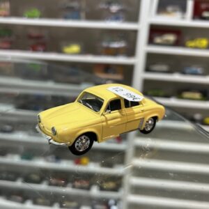 Renault Dauphine 1960 1/43