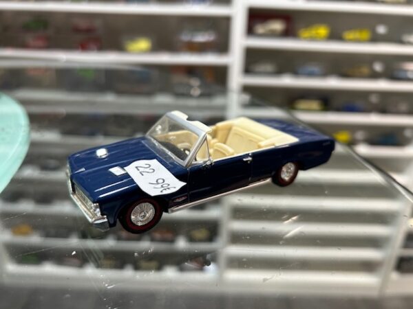 1964 Pontiac GTO 1/43