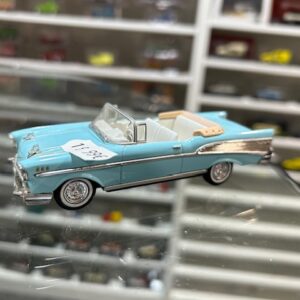 Chevrolet BELAIR Convertible 1957 1/43