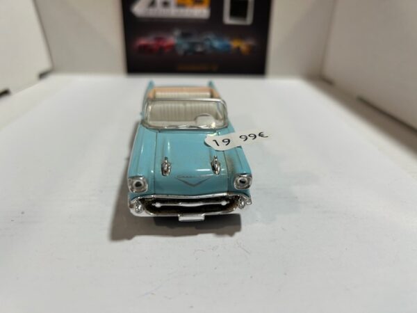 Chevrolet BELAIR Convertible 1957 1/43 – Image 2