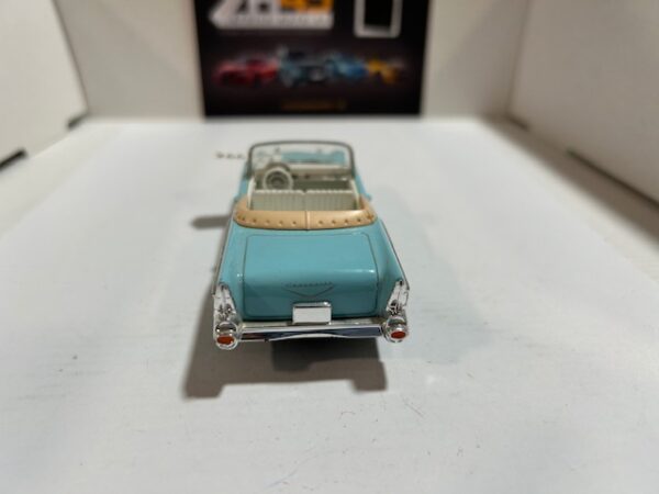 Chevrolet BELAIR Convertible 1957 1/43 – Image 3