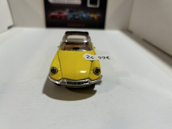 Citroen DS 19 Découvrable AEAT 1958 Norev 1/43 – Image 2
