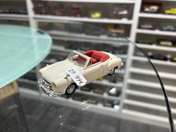 Renault Fregate Cabriolet Eligor 1/43