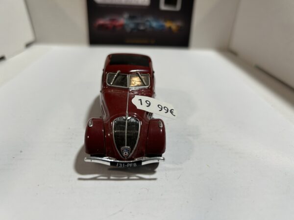 Peugeot 302 Norev 1/43 – Image 2