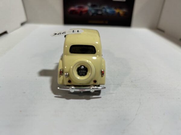 Panhard Dyna X 1/43 – Image 3