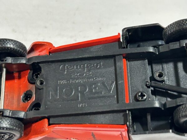 Peugeot 202 Hédiard 1946 Norev 1/43 – Image 4
