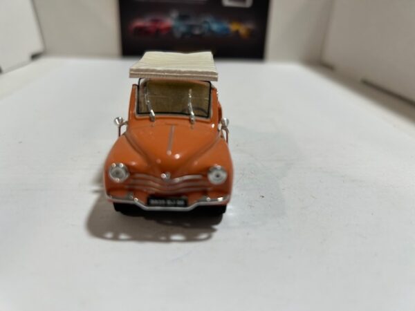 Renault 4CV Ghia Jolly 1961 1/43 – Image 2