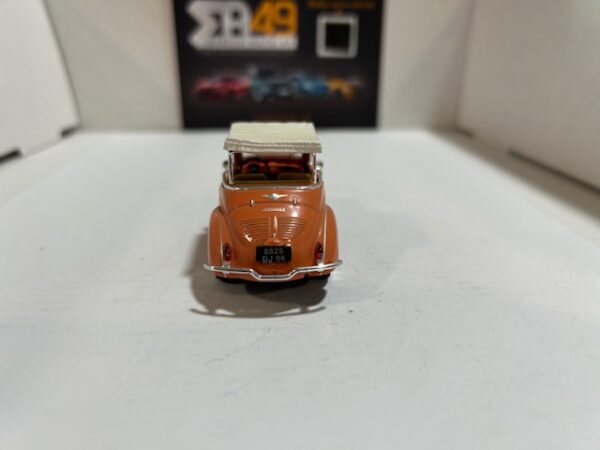 Renault 4CV Ghia Jolly 1961 1/43 – Image 3