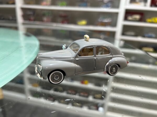 Peugeot 203 Taxi Solido 1/43