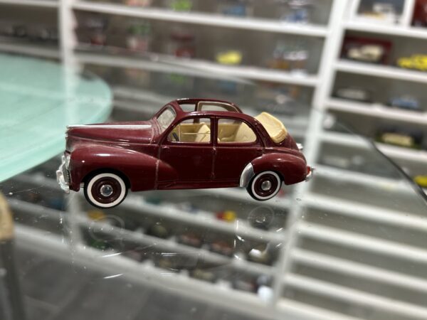 Peugeot 203 Découvrable Solido 1/43