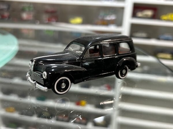 Peugeot 203 Solido 1/43