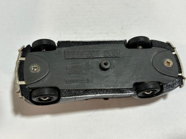 Peugeot 203 Cabriolet 1/43 – Image 4