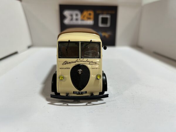Peugeot Q3A Nougatier Norev 1/43 – Image 2