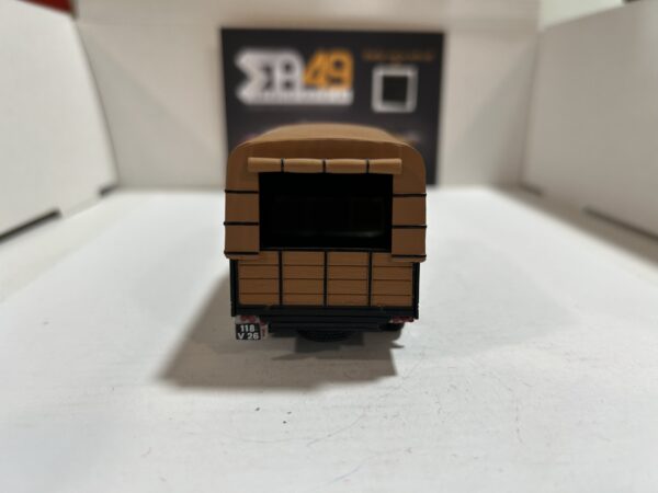 Peugeot Q3A Nougatier Norev 1/43 – Image 3