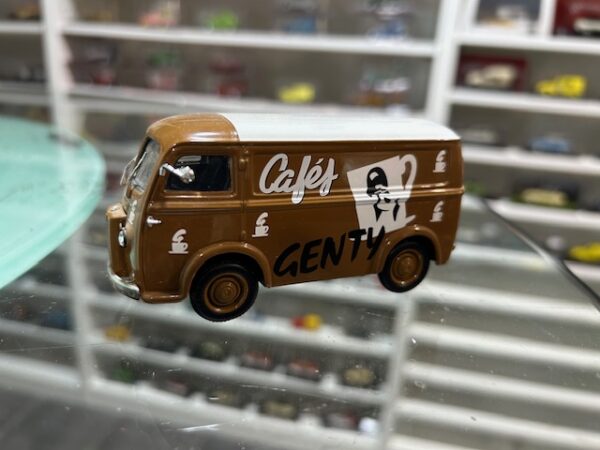 Peugeot D4B 1961 Norev 1/43