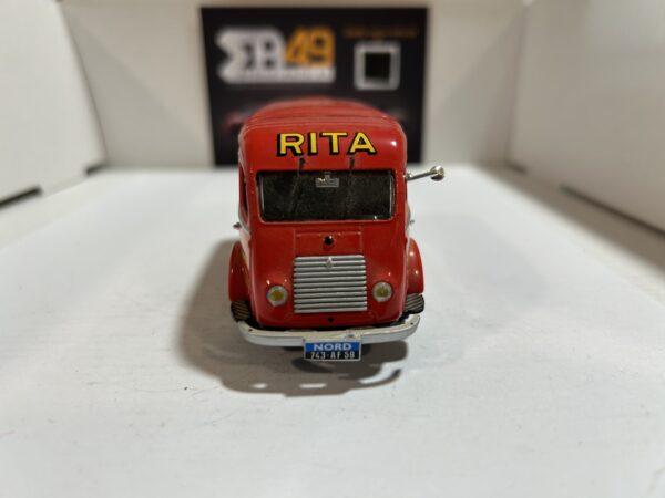 Renault Corgi Rita 1/43 – Image 2