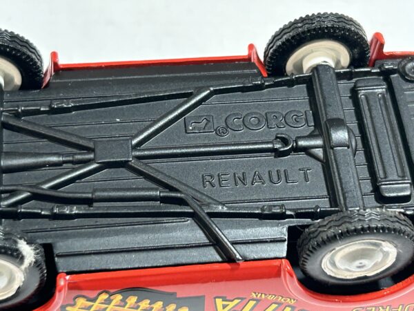 Renault Corgi Rita 1/43 – Image 4