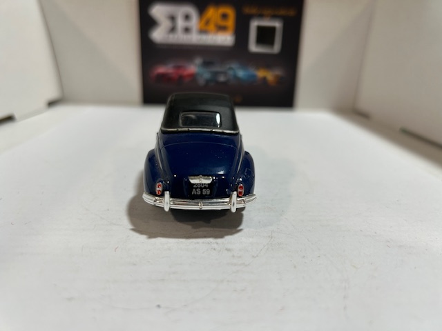 Peugeot 203 Cabriolet 1954 1/43 – Image 2