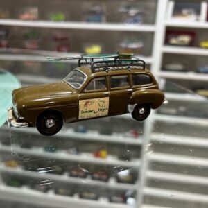 Renault Fregate Break Manoir Eligor 1/43