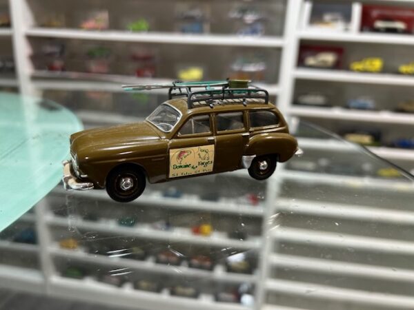 Renault Fregate Break Manoir Eligor 1/43