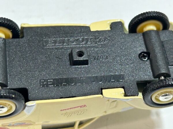 Renault Juva 4 "Bally" Eligor 1/43 – Image 4