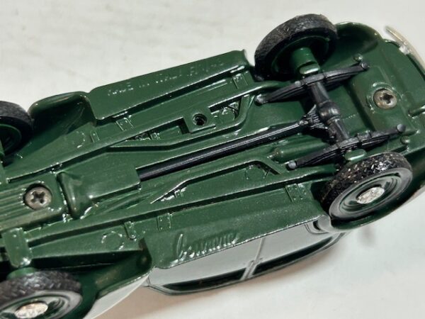 Simca 8 Brumm 1/43 – Image 4