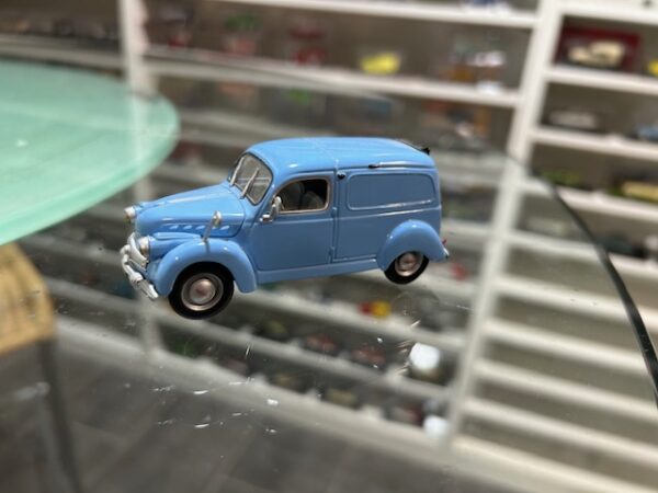 Panhard Dyna X Eligor 1/43