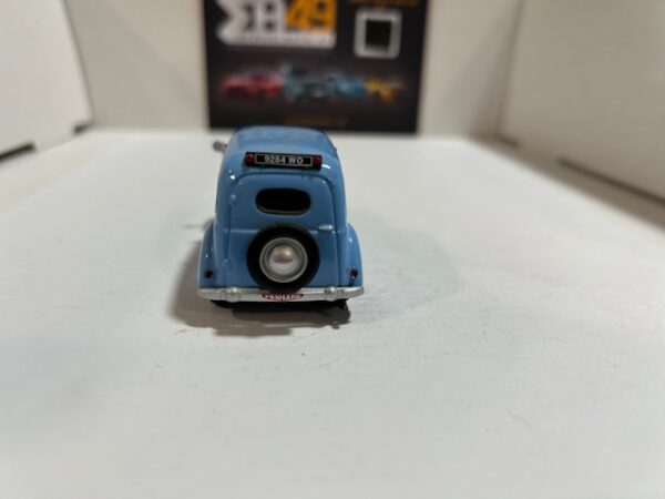 Panhard Dyna X Eligor 1/43 – Image 3