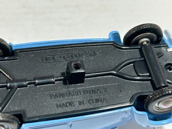 Panhard Dyna X Eligor 1/43 – Image 4