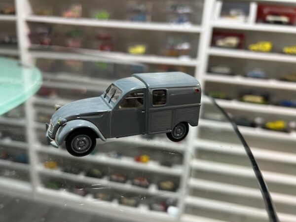 Citroen 2CV AZU Norev 1/43
