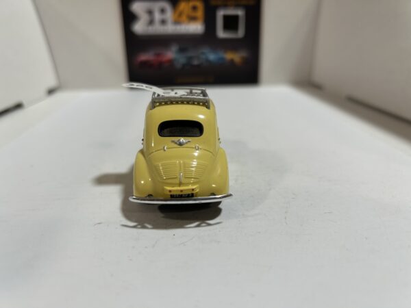 Renault 4 Jaune Eligor 1/43 – Image 2