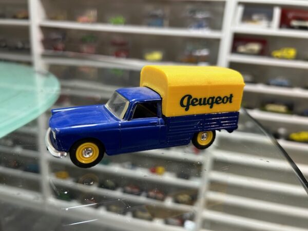Peugeot 404 Pick Up 1964 Eligor 1/43