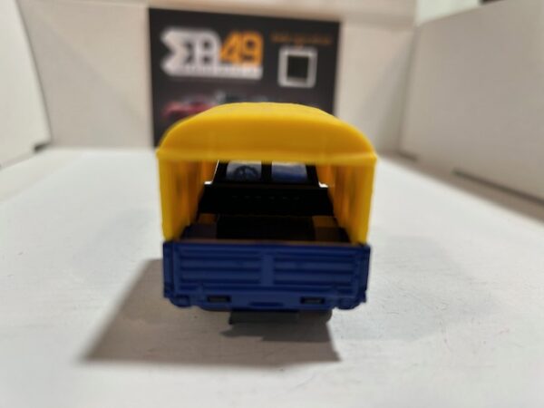 Peugeot 404 Pick Up 1964 Eligor 1/43 – Image 3