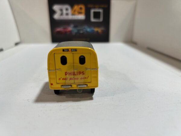Citroen 2CV "Philips" Eligor 1/43 – Image 3