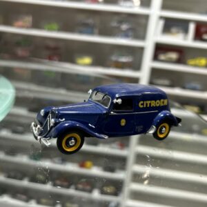 Citroen Traction 11 BL Fourgonnette Danoise 1951 Norev 1/43