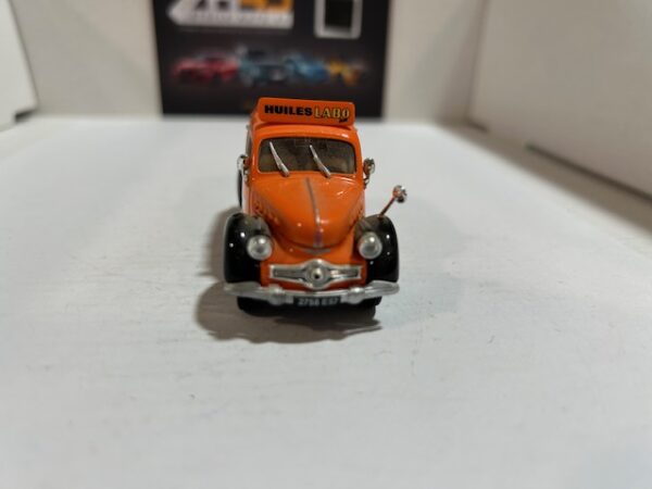 Panhard Dyna X "Huiles Labo Inox" Eligor 1/43 – Image 2