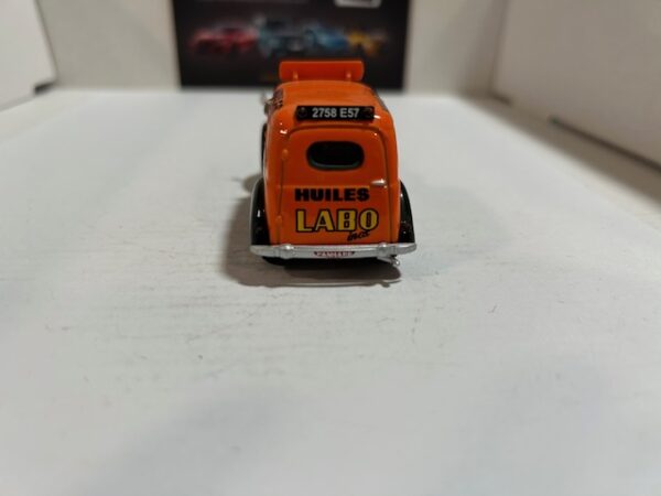 Panhard Dyna X "Huiles Labo Inox" Eligor 1/43 – Image 3