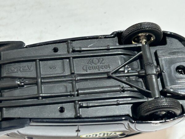 Peugeot 402 Yacco Norev 1/43 – Image 4