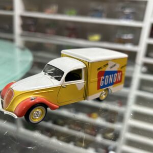 Peugeot 202 Gonon Norev 1/43